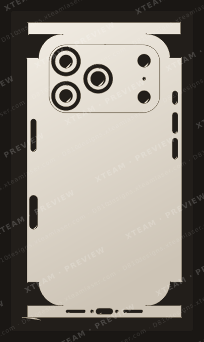 Apple 17 Pro — Apple 17 Pro - All 7(No card slot)