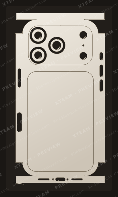 Apple 17 Pro — Apple 17 Pro - All 8(No card slot)