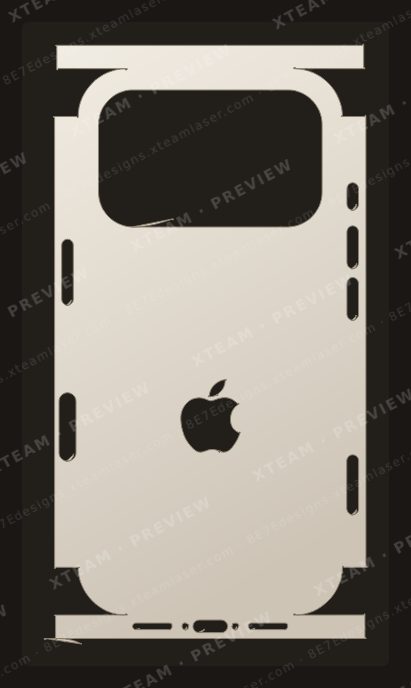 Apple 17 Pro — Apple 17 Pro - All logo