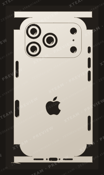 Apple 17 Pro — Apple 17 Pro - All logo 1