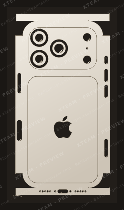 Apple 17 Pro — Apple 17 Pro - All logo 4