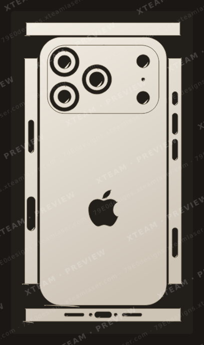 Apple 17 Pro — Apple 17 Pro - All logo 5