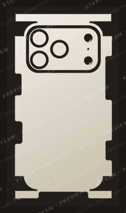 Apple 17 Pro — Apple 17 Pro - All TPU