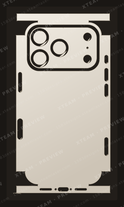 Apple 17 Pro — Apple 17 Pro - All TPU 1