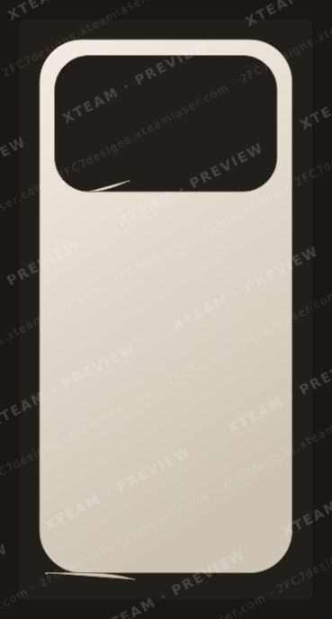 Apple 17 Pro — Apple 17 Pro - Back