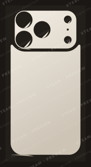 Apple 17 Pro — Apple 17 Pro - Back 4