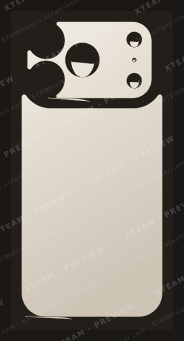 Apple 17 Pro — Apple 17 Pro - Back 5
