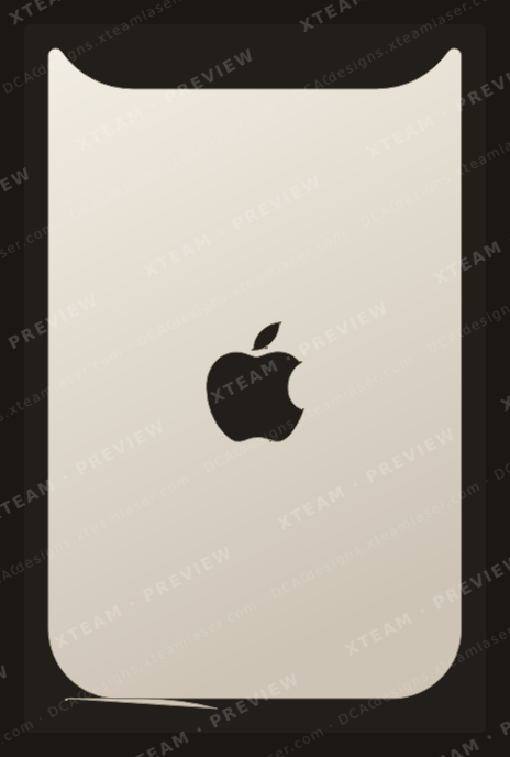 Apple 17 Pro — Apple 17 Pro - Back logo 3