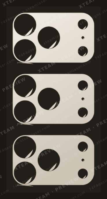 Apple 17 Pro — Apple 17 Pro - camera lens