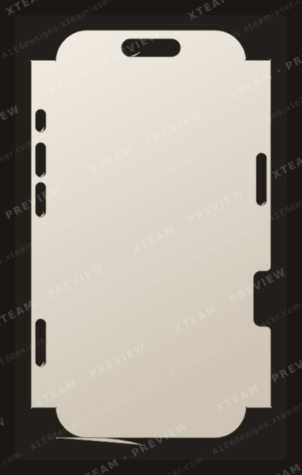 Apple 17 Pro — Apple 17 Pro - Front Half