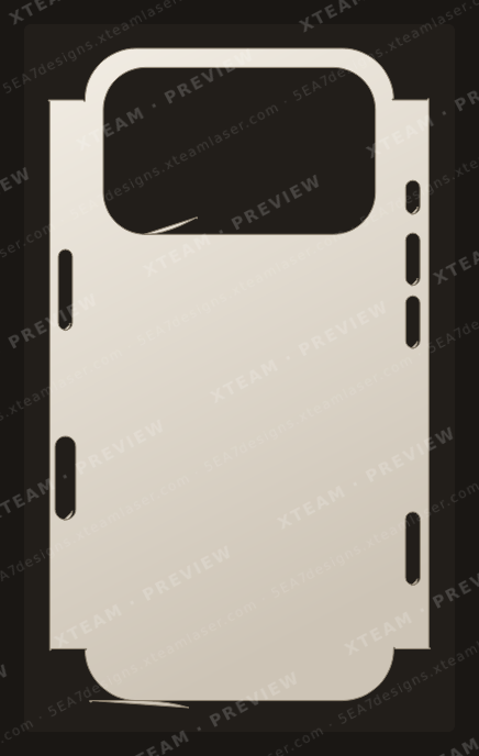 Apple 17 Pro — Apple 17 Pro - Half