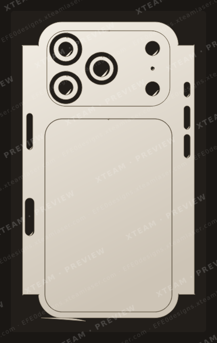 Apple 17 Pro — Apple 17 Pro - Half 4(No card slot)