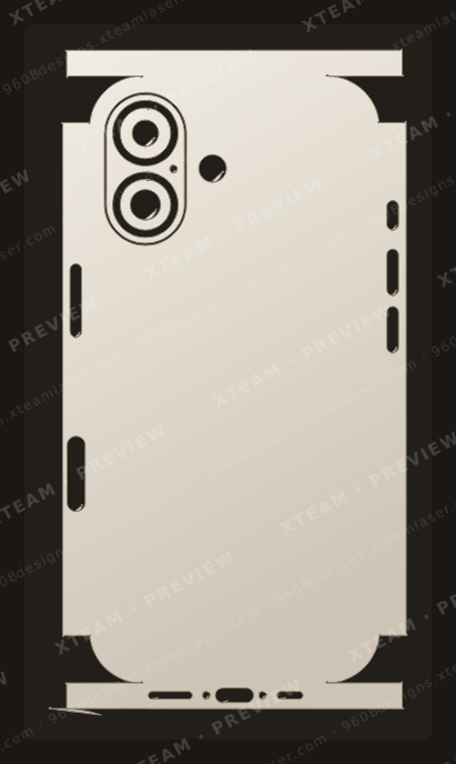 Apple 17 — Apple 17 - All 4(No card slot)
