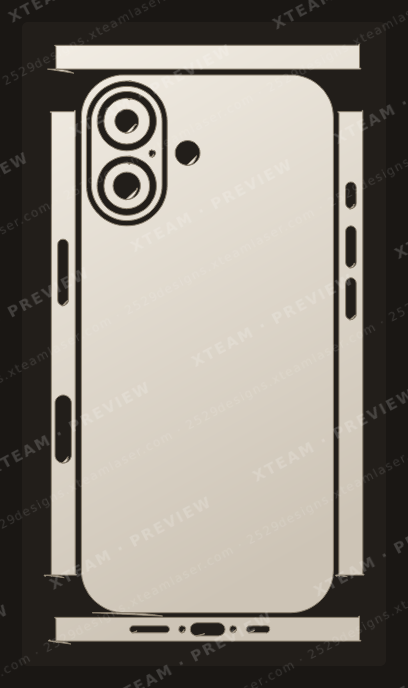 Apple 17 — Apple 17 - All 5(No card slot)