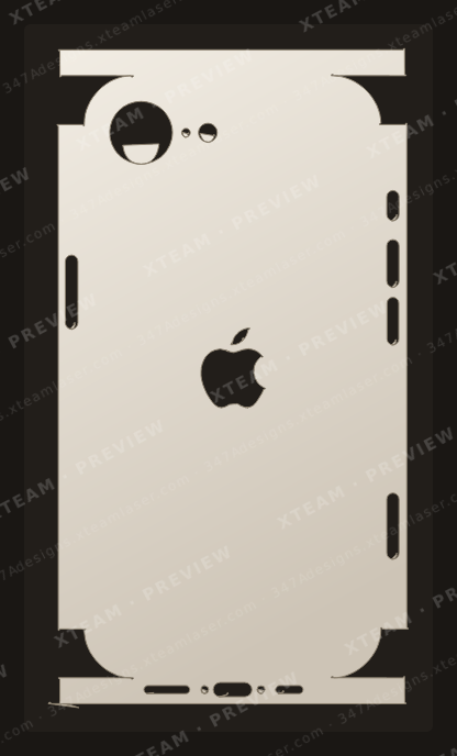 Apple 17e — Apple 17e - All logo