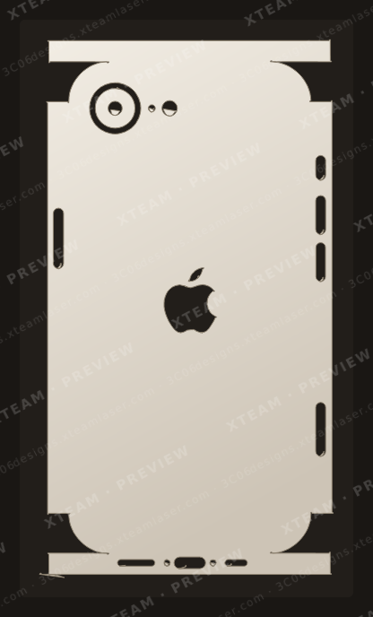 Apple 17e — Apple 17e - All logo 1