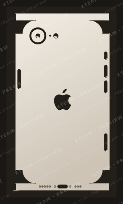 Apple 17e — Apple 17e - All logo 2
