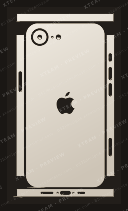 Apple 17e — Apple 17e - All logo 3