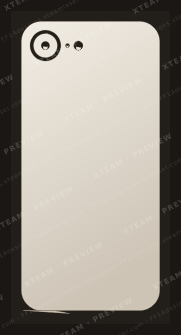 Apple 17e — Apple 17e - Back 1