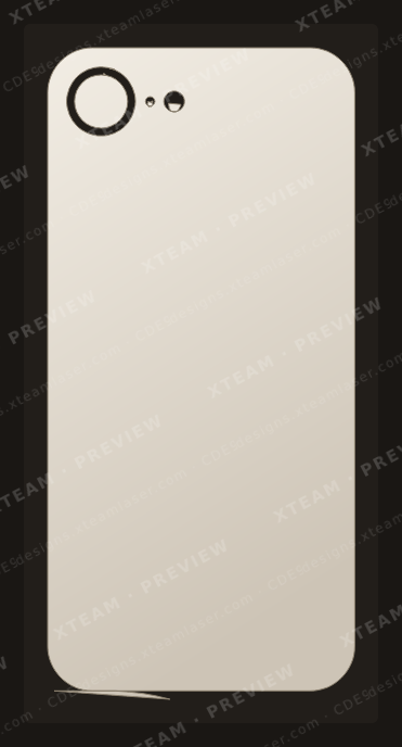 Apple 17e — Apple 17e - Back 2