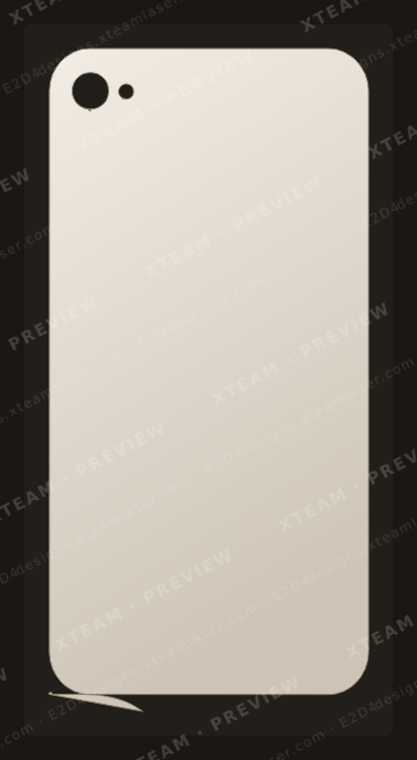 Apple 4 — Apple 4 - Back