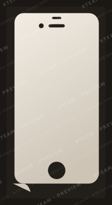 Apple 4S — Apple 4S - matte