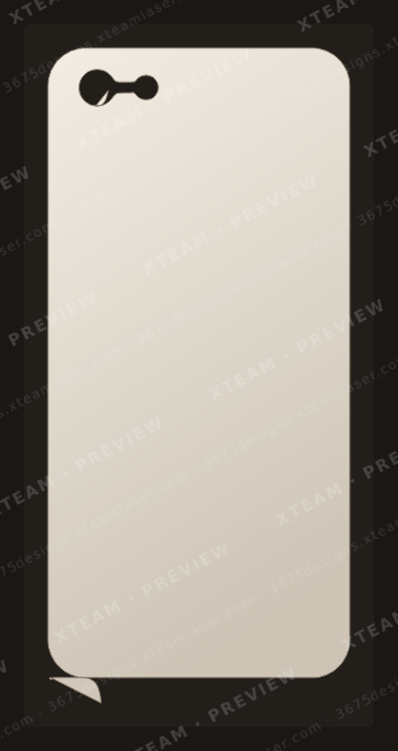 Apple 5C — Apple 5C - Back 1