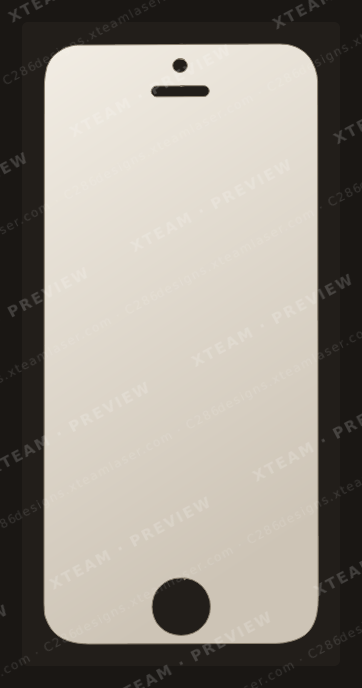 Apple 5C — Apple 5C - Front