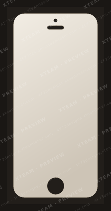 Apple 5S — Apple 5S - Front