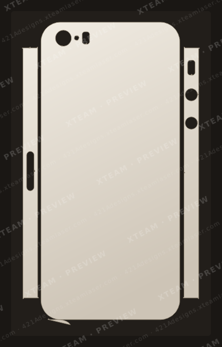 Apple 5S — Apple 5S - Half