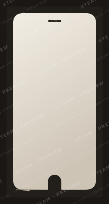 Apple 6 Plus — Apple 6 Plus - Front U