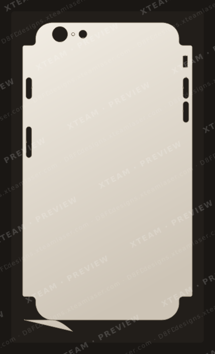 Apple 6 Plus — Apple 6 Plus - Half