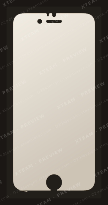 Apple 6 — Apple 6 - MATTE
