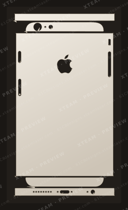 Apple 6S Plus — Apple 6S Plus - All logo 1