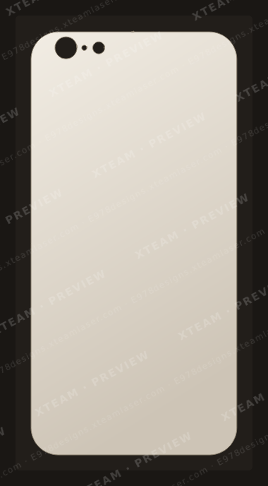 Apple 6S Plus — Apple 6S Plus - Back