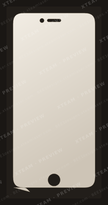 Apple 6S Plus — Apple 6S Plus - with cover