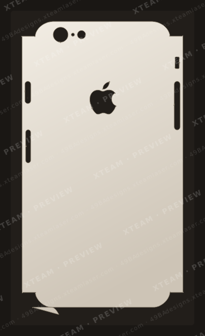 Apple 6S — Apple 6S - logoHalf