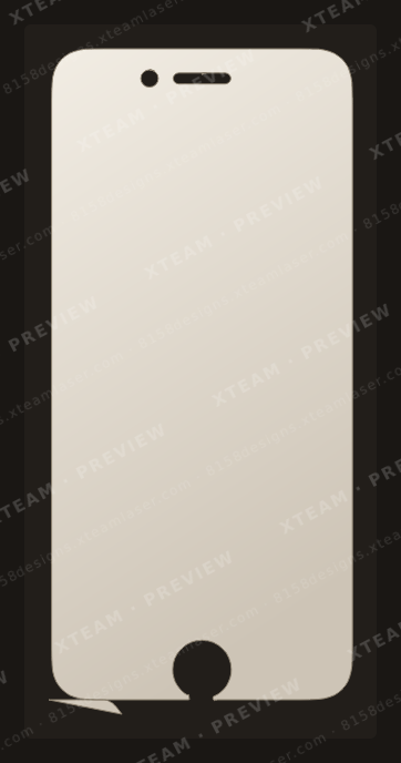 Apple 6S — Apple 6S - with cover