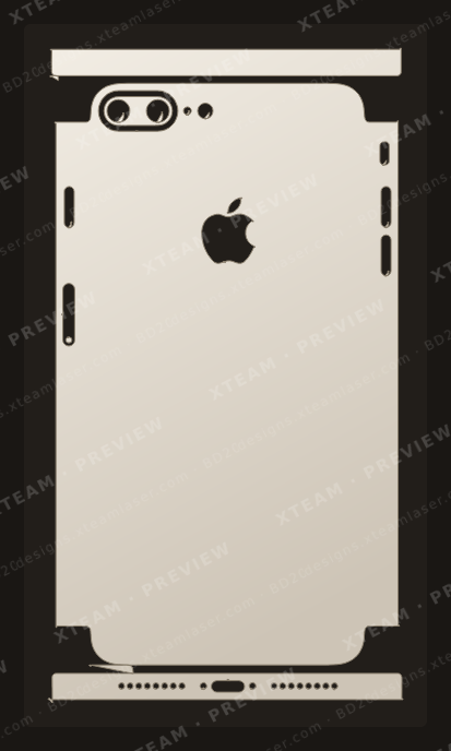 Apple 7 Plus — Apple 7 Plus - All logo 1