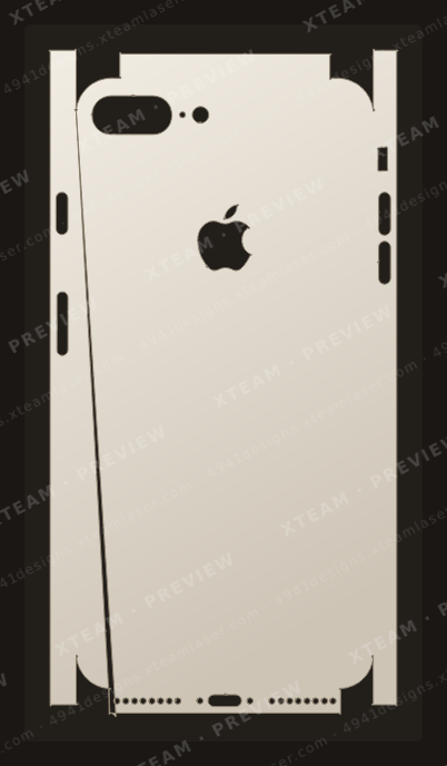 Apple 7 Plus — Apple 7 Plus - Full LOGO