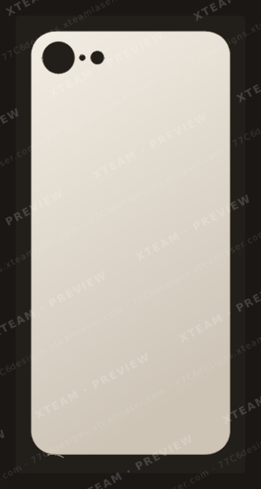 Apple 8 — Apple 8 - Back stickers