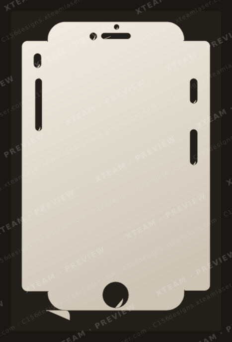 Apple 8 — Apple 8 - Front Half