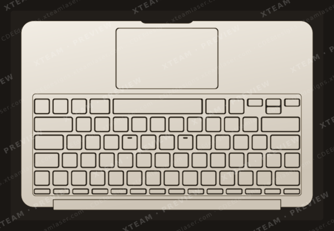 Apple Air (11-inch, 2012, 2013, 2014, 2015) A1465 — Apple Air (11-inch, 2012, 2013, 2014, 2015) A1465 - Macbook KEYBOARD FULL