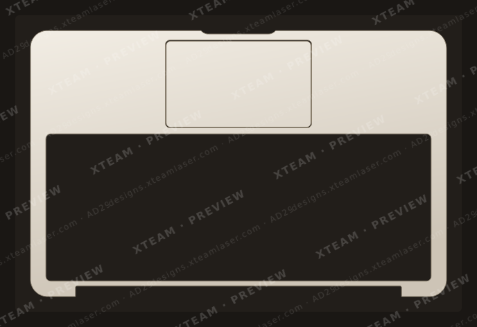 Apple Air 11inch (2010, 2011) A1370 — Apple Air 11inch (2010, 2011) A1370 - Macbook KEYBOARD