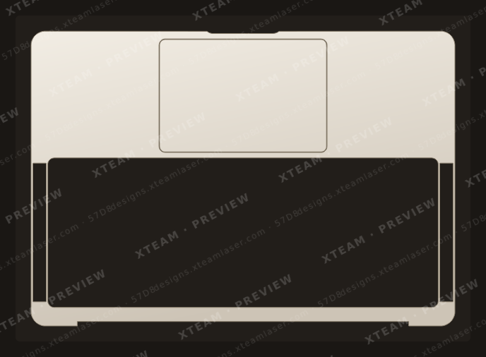 Apple Air 13.3 2019 — Apple Air 13.3 2019 - Macbook KEYBOARD (2)