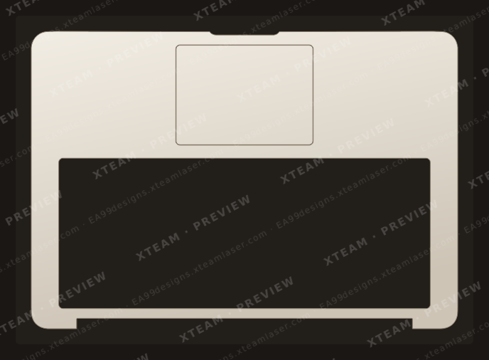 Apple Air 13-inch (2010-2017) A1369 — Apple Air 13-inch (2010-2017) A1369 - Macbook KEYBOARD