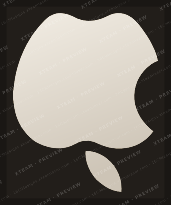 Apple Air 13-inch (2010-2017) A1369 — Apple Air 13-inch (2010-2017) A1369 - Macbook LOGO (2)