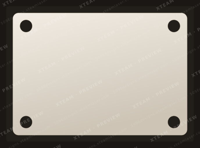 Apple Air 13 (M4) 2025 — Apple Air 13 (M4) 2025 - Macbook BOTTOM (2)