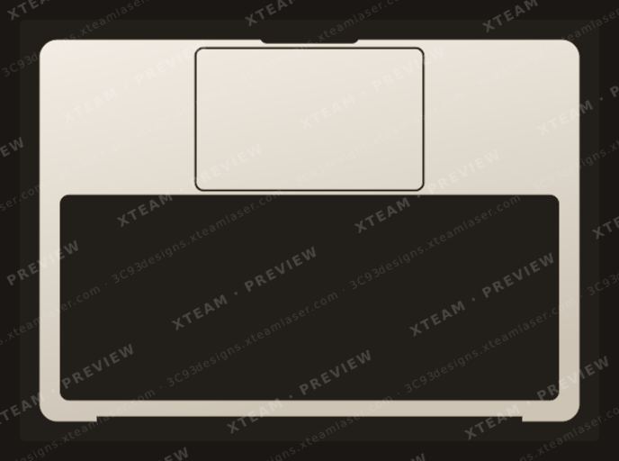 Apple Air 13 (M4) 2025 — Apple Air 13 (M4) 2025 - Macbook KEYBOARD (2)