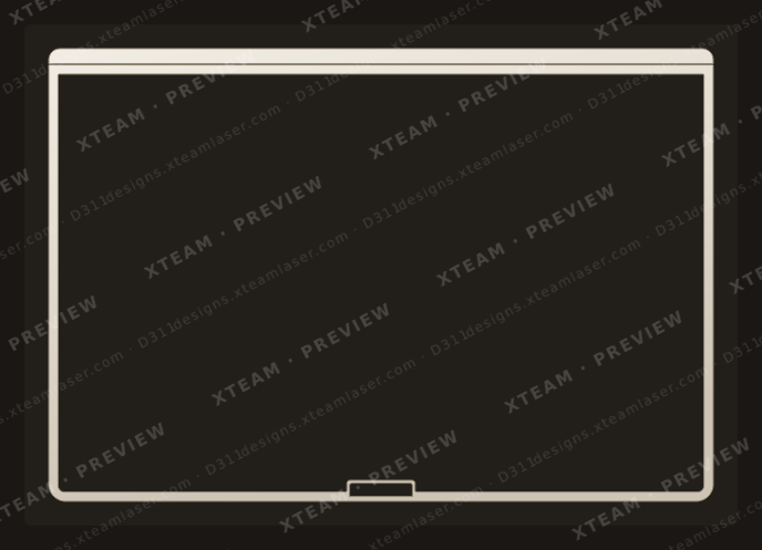 Apple Air 15 Inch M4 2025 — Apple Air 15 Inch M4 2025 - Macbook SCREEN FRAME